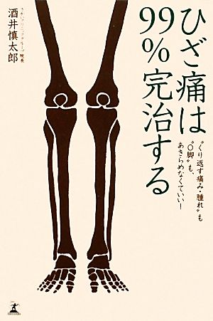 ひざ痛は99%完治する “くり返す痛み・腫れ