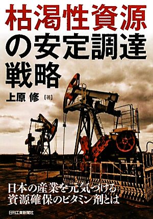 枯渇性資源の安定調達戦略