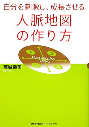 人脈地図の作り方 自分を刺激し、成長させる