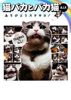 猫バカとバカ猫R.I.P ありがとうスケキヨ！ アース・スターブックス