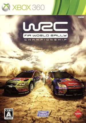 WRC -FIA World Rally Championship-(ワールドラリーチャンピオンシップ)