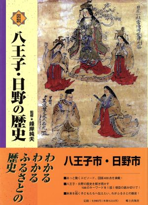図説八王子・日野の歴史