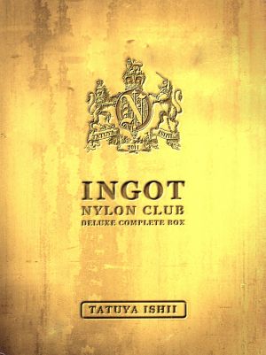 INGOT～NYLON CLUB DELUXE COMPLETE BOX～ 中古DVD・ブルーレイ