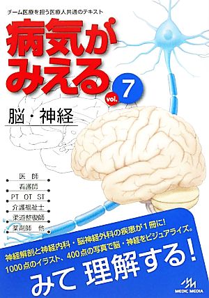 病気がみえる 脳・神経 第1版(vol.7) 中古本・書籍 | ブックオフ公式