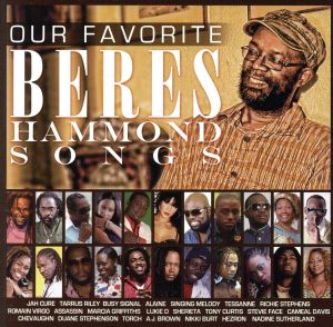 OUR FAVORITE-BERES HAMMOND SONGS-
