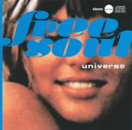 フリー・ソウル・ユニヴァース(SHM-CD)