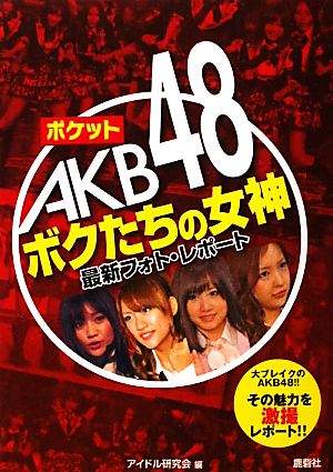 ポケットAKB48 ボクたちの女神 最新フォト・レポート