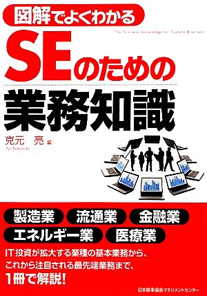 図解でよくわかるSEのための業務知識