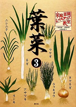 家庭菜園レベルアップ教室 葉菜(3)