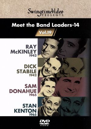 Meet the Band Leaders-14 オール・ザット