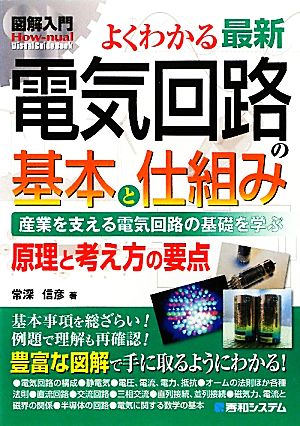 図解入門 よくわかる最新電気回路の基本と仕組み How-nual Visual Guide Book