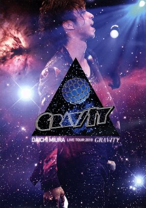 DAICHI MIURA LIVE TOUR 2010～GRAVITY～