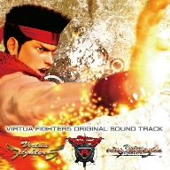 Virtua Fighter 5 ORIGINAL SOUND TRACK