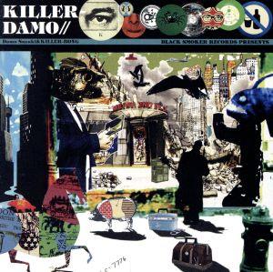 KILLER-DAMO
