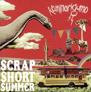 SCRAP SHORT SUMMER