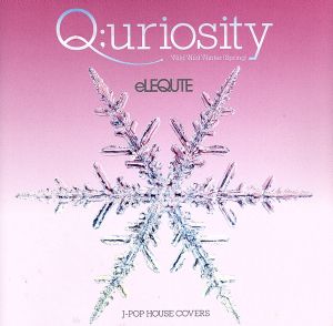 J-POP HOUSE COVERS「Q;uriosity～Wild Wild Winter！/Spring！」