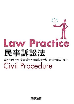 Law Practice 民事訴訟法Law Practiceシリーズ