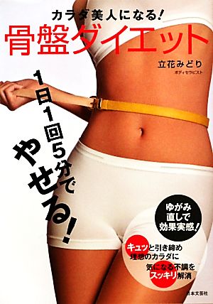 骨盤ダイエット カラダ美人になる！