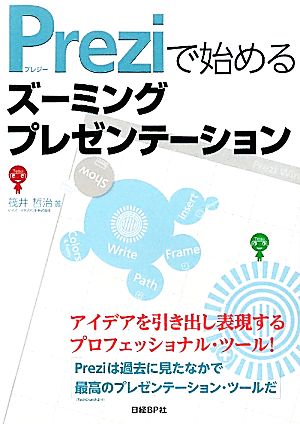 Preziで始めるズーミングプレゼンテーション