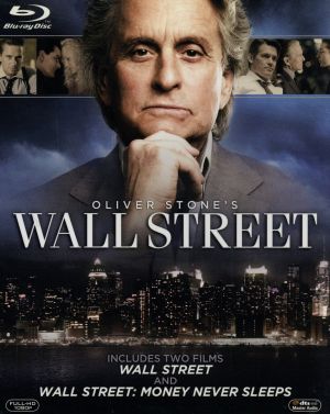 ウォール・ストリート 1&2ブルーレイBOX(Blu-ray Disc)