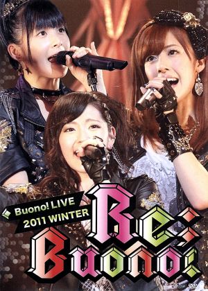 Buono！ LIVE 2011 winter Re;Buono！