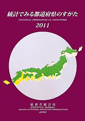 統計でみる都道府県のすがた(2011)