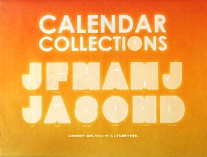 CALENDAR COLLECTIONS