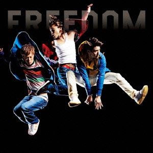 FREEDOM(初回生産限定盤)(DVD付)