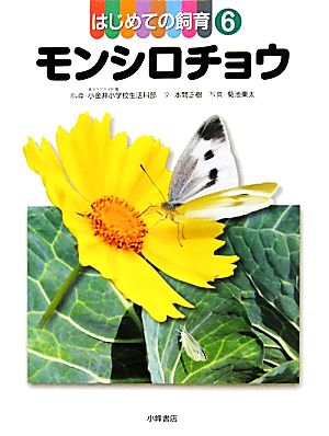 はじめての飼育(6) モンシロチョウ