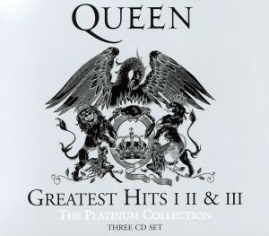 GREATEST HITS(プラチナム・コレクション)(3SHM-CD)