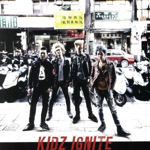 KIDZ IGNITE(DVD付)