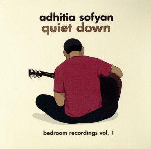 quiet down bedroom recordings vol.1(紙ジャケット仕様)