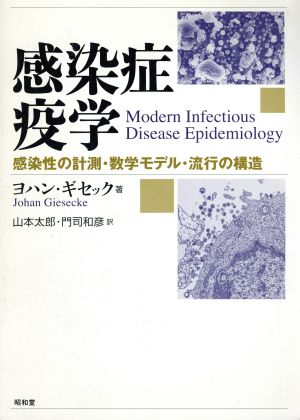 感染症疫学 感染性の計測・数学モデル・流行の構造