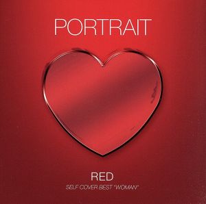 PORTRAIT RED SELF COVER BEST ｀WOMAN｀