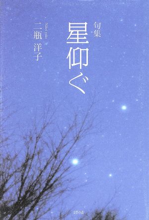 句集 星仰ぐ