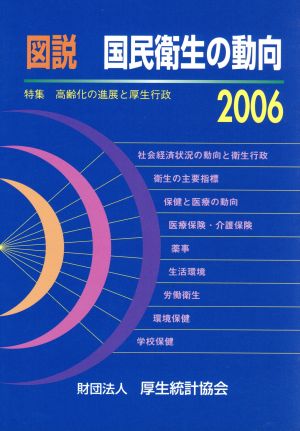 図説 国民衛生の動向(2006)