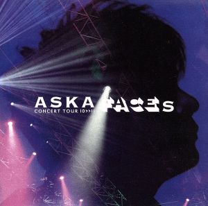 ASKA CONCERT TOUR 10＞＞11 FACEs