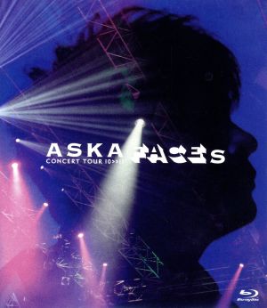 ASKA CONCERT TOUR 10＞＞11 FACEs(Blu-ray Disc)