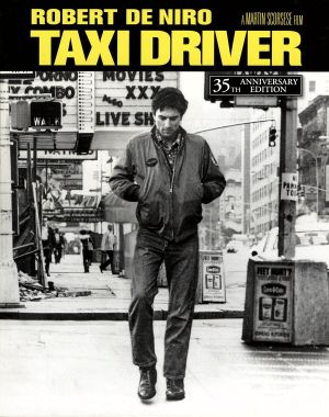 タクシードライバー 製作35周年記念 HDデジタル・リマスター版 