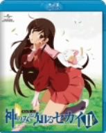神のみぞ知るセカイⅡ ROUTE 1.0(Blu-ray Disc)