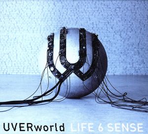 LIFE 6 SENSE(初回限定盤)(DVD付)
