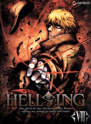 HELLSING OVA Ⅷ(初回限定版)(Blu-ray Disc)