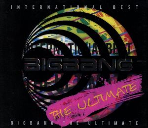 The Ultimate-International Best-(DVD付)