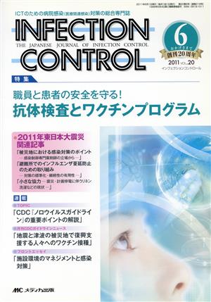 INFECTION CONTROL(20-6)