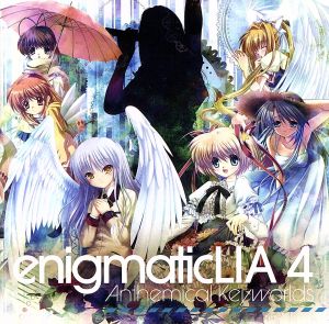 enigmatic LIA4-Anthemical Keyworlds-