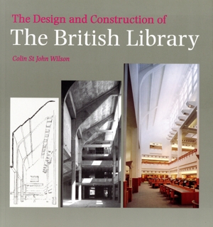 日本語版 新・大英図書館設計から完成まで