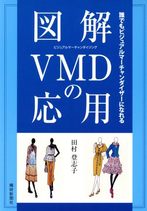 図解VMD(ビジュアルマーチャンダイジング)の応用 誰でもビジュアルマーチャンダイザーになれる