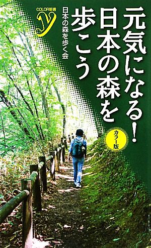 カラー版 元気になる！日本の森を歩こう カラー新書y