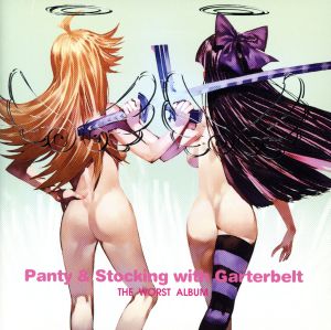 Panty&Stocking with Garterbelt THE WORST ALBUM