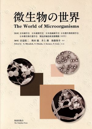 微生物の世界